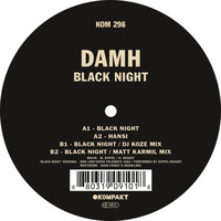 DAMH - Black Night