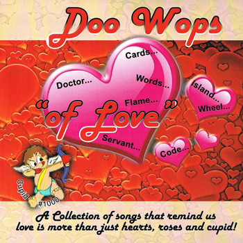 Various Artists - Doo Wops Of Love (Valentine Songs)