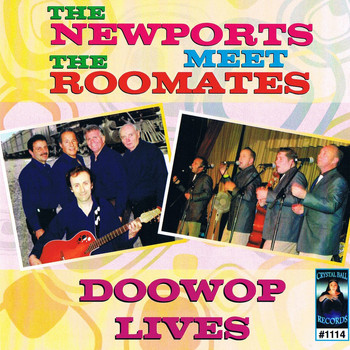 Various Artists - Newports Meet The Roomates: Doowop Lives!