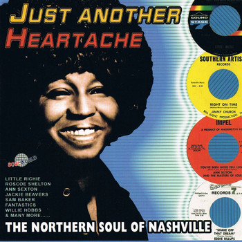 Various Artists - Just Another Heartache: The Northern Soul Of Nashville