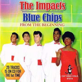 Various Artists - Impacts & Blue Chips: From The Beginning