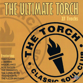Various Artists - Ultimate Torch, The