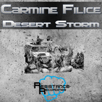 Carmine Filice - Desert Storm