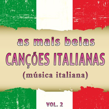 Various Artists - As Mais Belas Canções Italianas, Vol. 2