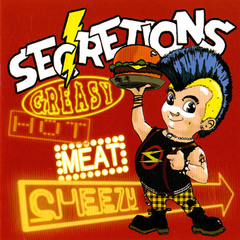 Secretions - Greasy, Hot, Meat, Cheezy