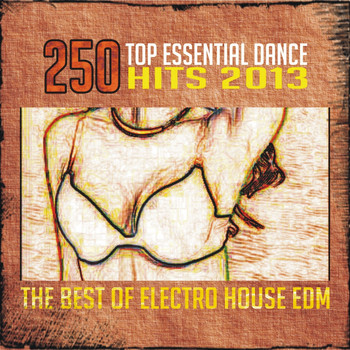 Various Artists - 250 Top Essential Dance Hits 2013 (Explicit)