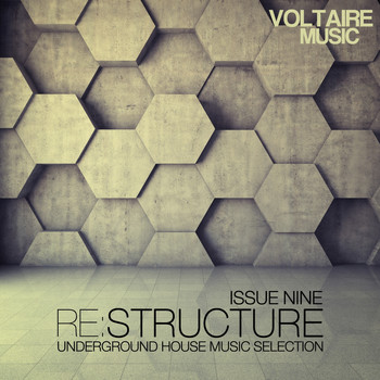 Various Artists - Re:structure Issue Nine