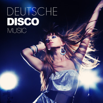 Various Artists - Deutsche Disco Music