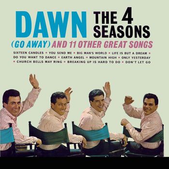 Frankie Valli & The Four Seasons - Dawn (Go Away) and 11 Other Hits