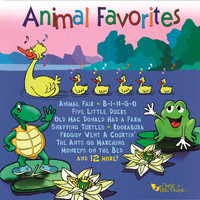 Music For Little People Choir - Animal Favorites