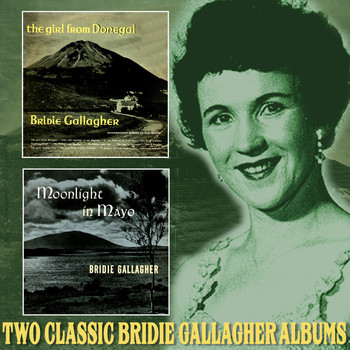 Bridie Gallagher - The Girl from Donegal / Moonlight in Mayo