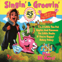 Music For Little People Choir - Singin' & Groovin'