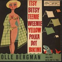 Olle Bergman - Itsy Bitsy Teenie Weenie Yellow Polka Dot Bikini
