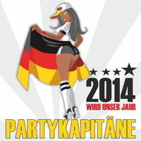 Die Partykapitäne - 2014 wird unser Jahr