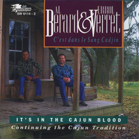 Al Berard - It's in the Cajun Blood (C'est dans le sang Cadjin)