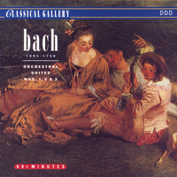 Slovak Chamber Orchestra - Bach: Orchestra Suites Nos. 1, 2 & 3