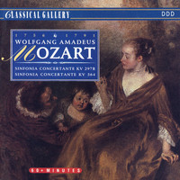 Nova Filarmonia Portuguesa - Mozart: Sinfonia Concertante, K. 297 & Sinfonia Concertante, K. 364