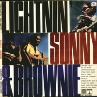 Lightnin' Hopkins - Lightnin', Sonny & Brownie