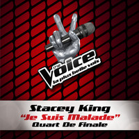 Stacey King - Je Suis Malade - The Voice 3