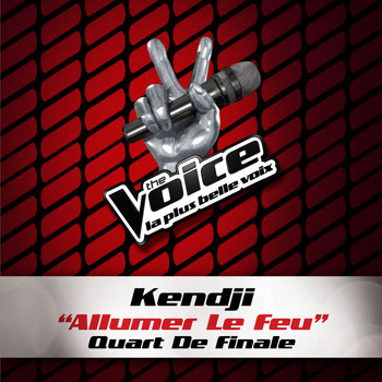 Kendji Girac - Allumer Le Feu - The Voice 3