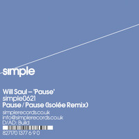 Will Saul - Pause