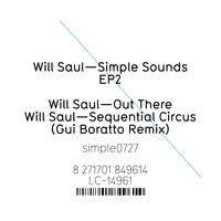 Will Saul - Simple Sounds EP 2