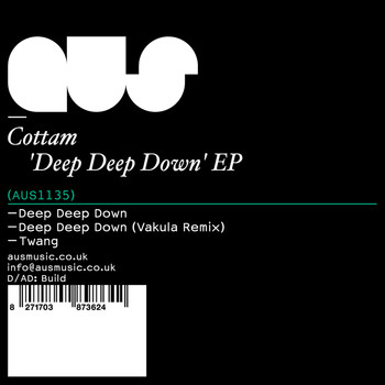 Cottam - Deep Deep Down