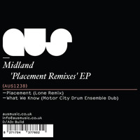 Midland - Placement Remixes