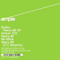 Dusky - Henry 85