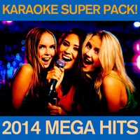 Party Nation - Karaoke Super Pack - 2014 Mega Hits: Happy, Let It Go, Of the Night, And Dark Horse!