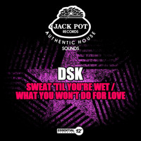 DSK - Sweat 'Til You're Wet / What You Won't Do for Love