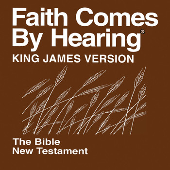 Bible - KJV New Testament - King James Version (Non-Dramatized)