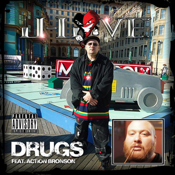 Action Bronson - Drugs (feat. Action Bronson)