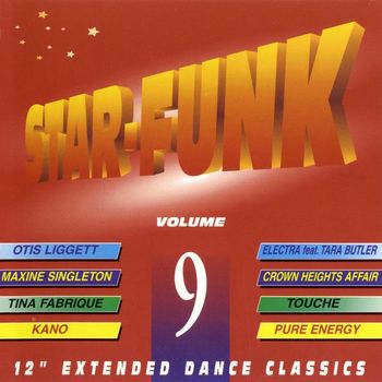 Various Artists - Star Funk, Vol. 9