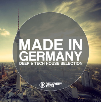 Various Artists - Made in Germany, Vol. 6 (Deep & Tech House Selection)