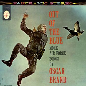 Oscar Brand - Out of the Blue