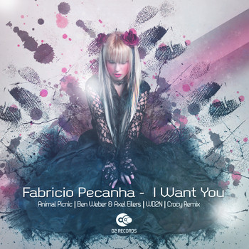 Fabricio Pecanha - I Want You