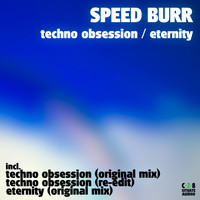 Speed Burr - Techno / Obsession Eternity