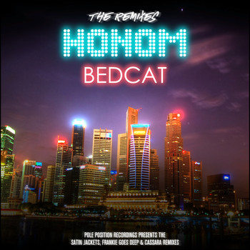 Honom - Bedcat (The Remixes)