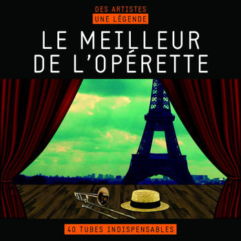 Various Artists - Le meilleur de l'opérette