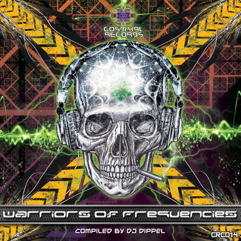 DJ Dippel - Warriors of Frequencies Compiled By DJ Dippel