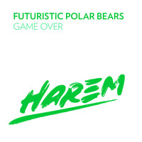 Futuristic Polar Bears - Game Over
