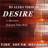 DJ Aleks Nikolov - Desire