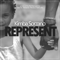 Kimba Sorzano - Represent - Single