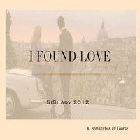 Alessandro Boriani - I Found Love (Sisi Adv 2012)