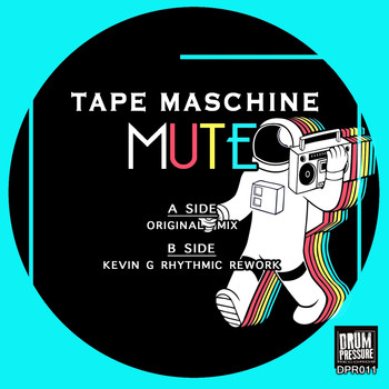 Tape Maschine - Mute