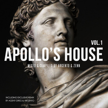 Argento, Zenn - Apollo's House, Vol. 1 (Mixed & Compiled By Argento & Zenn)