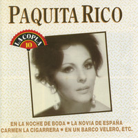 Paquita Rico - La Copla, Vol. 10