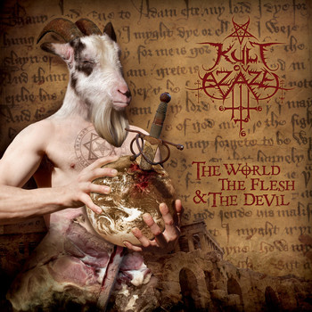 Kult ov Azazel - The World, The Flesh, The Devil