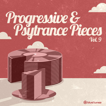 Various Artists - Progressive & Psy Trance Pieces Vol. 9